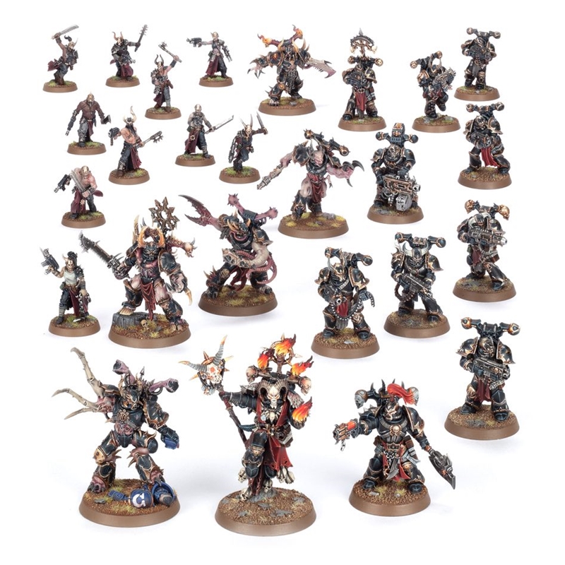 The Smoke Stack Hobby Shop - Games Workshop 43-20 Warhammer 40K Combat ...