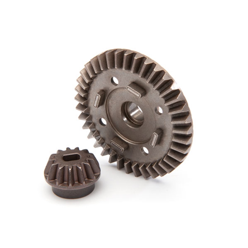 Traxxas TRA8977 ring gear diff/pinion rear