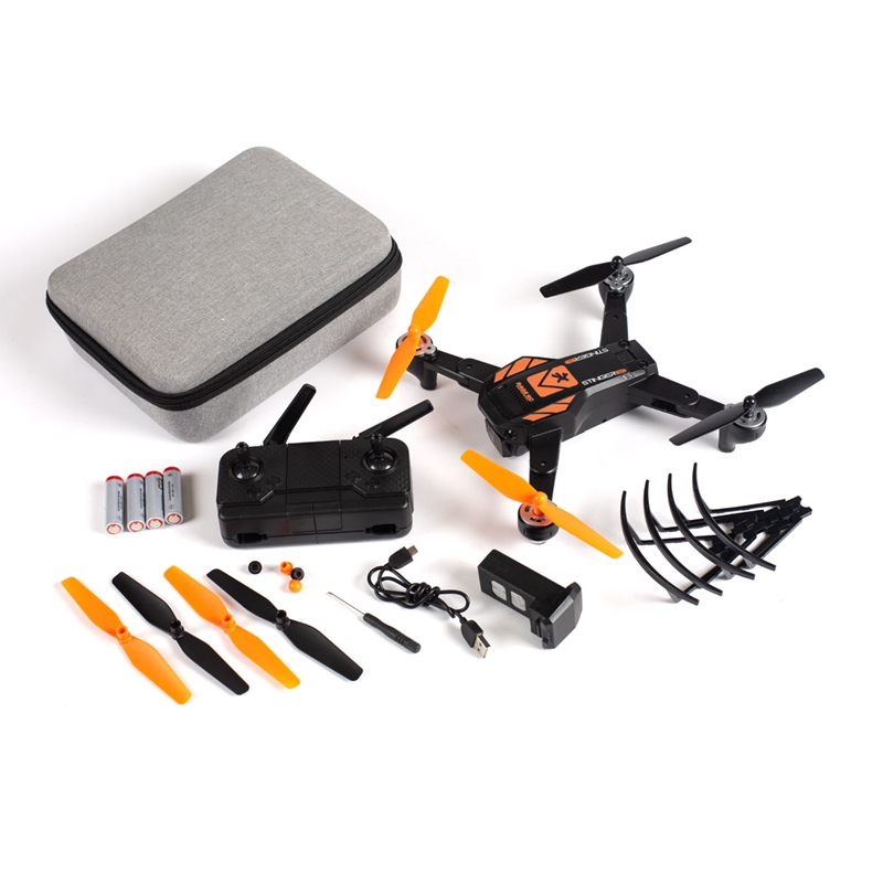 Rage RGR4550 Stinger 3.0 RTF WiFi FPV Drone with 1080p HD Camera