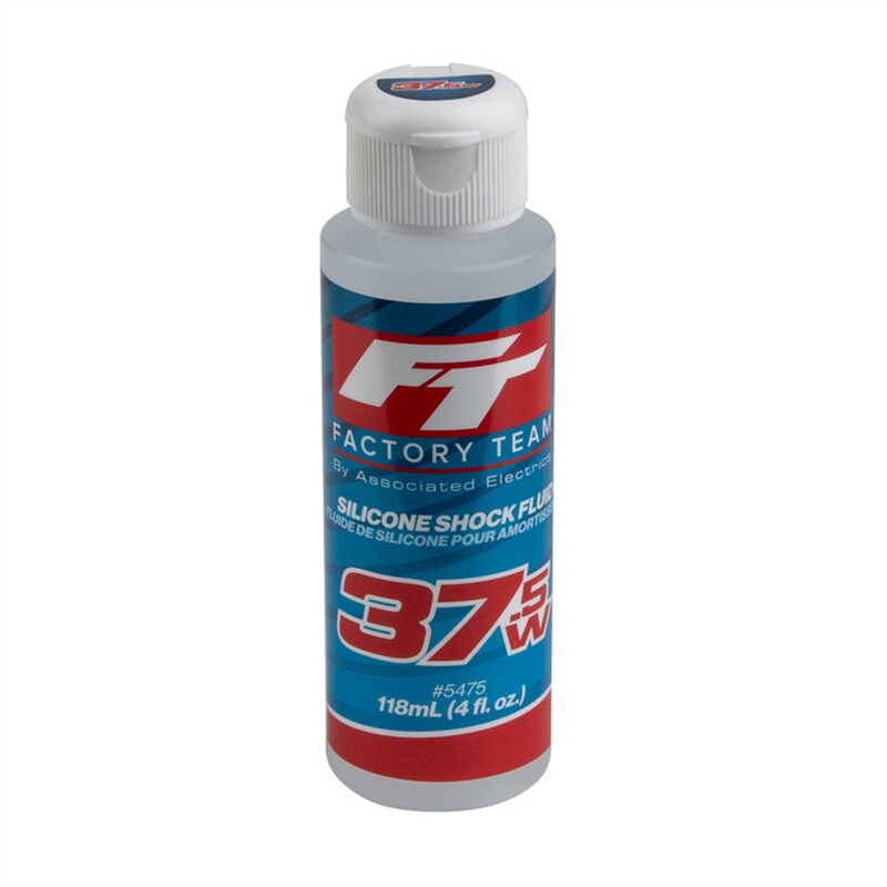 Associated 5475 FT Silicone Shock Fluid, 37.5wt (463 cSt)