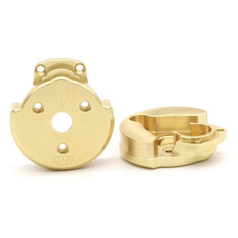 Vanquish VPS08652 Brass F10 Portal Knuckle Weight - Low Offset