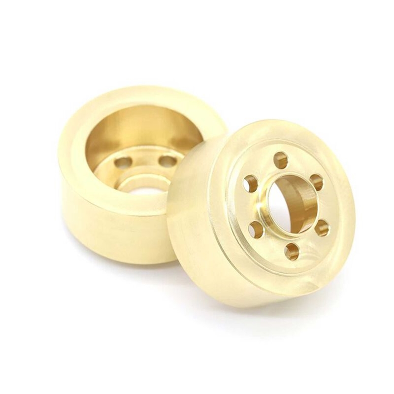 Vanquish VPS04005 1.9 Brass Brake Disc Weights