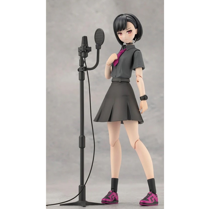 Kotobukiya JK049 Sousai Shojo Teien Yomi (Black Canvas)