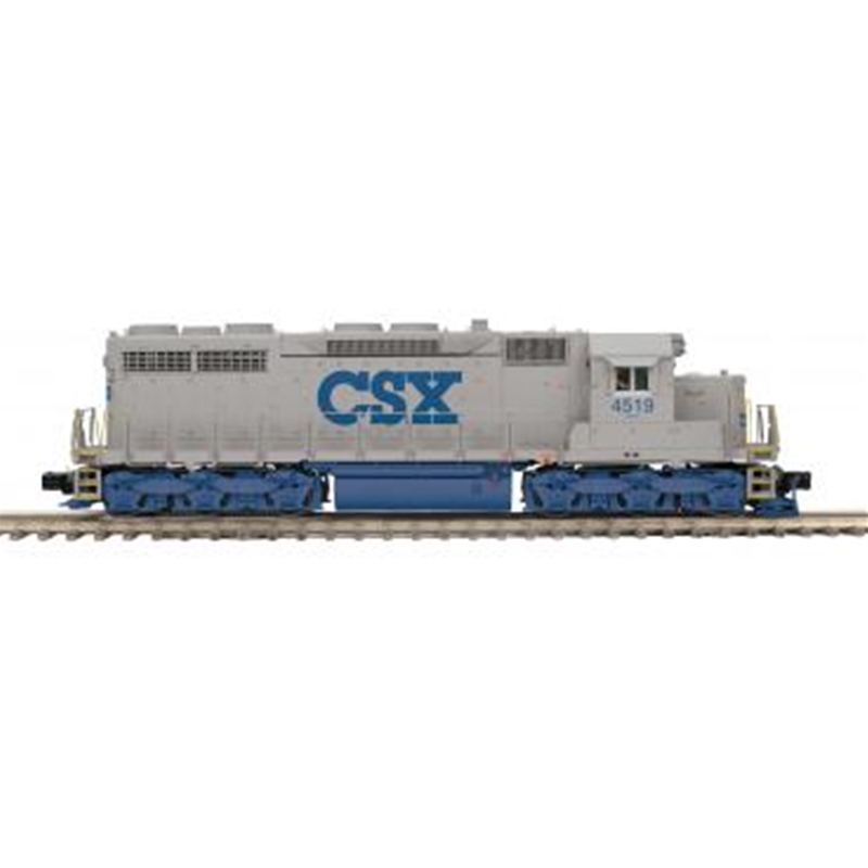 M.T.H. 20-21758-1 O Scale Premier SD-35 Diesel Engine w/Proto-Sound 3.0 (Hi-Rail Wheels)