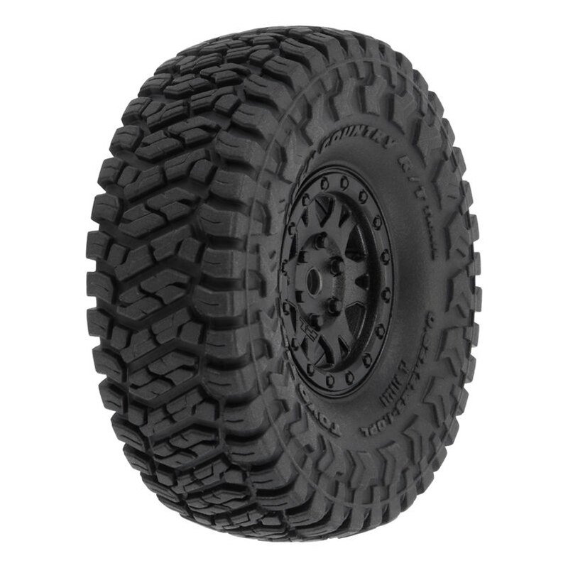 Pro-line PRO1022810 1/24 Toyo Open Country R/T Trail F/R