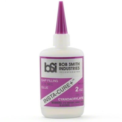 BSI Insta-Cure+ Gap Filling Cyanoacrylate 2 oz.