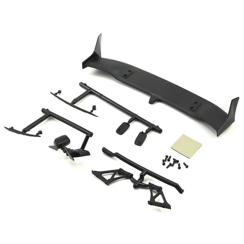 Yokomo YOKSD-KU2WA GOODYEAR Racing with Kunny'z JZX100 CHASER Accessory Parts Set