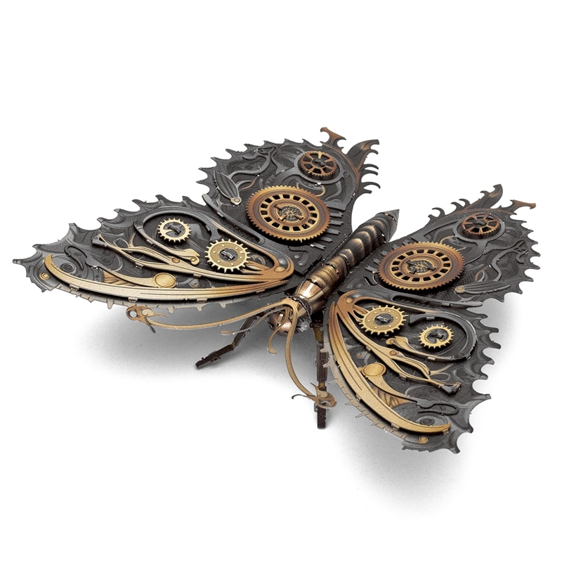 Metal Earth ME1021 Steampunk Butterfly