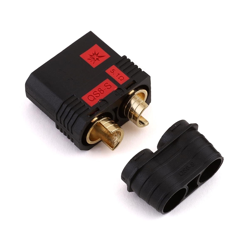 Protek PTK5072 RC QS8 Anti-Spark Connector (1 Female)