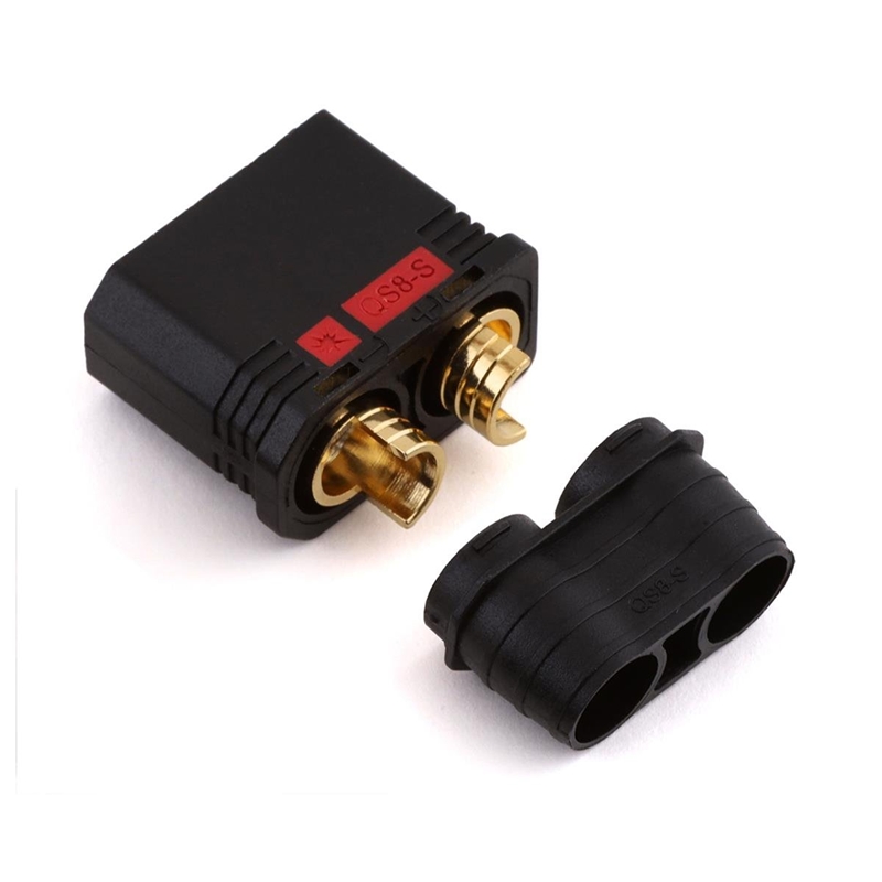 ProTek PTK-5071 RC QS8 Anti-Spark Connector (1 Male)