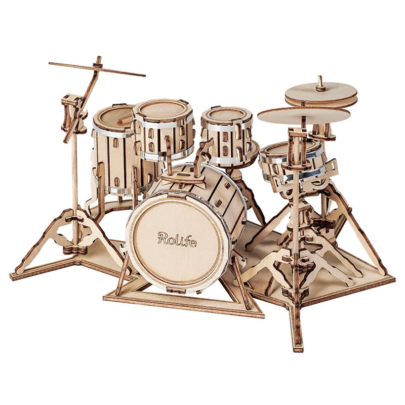 Roelife ROETG409 Drum Kit