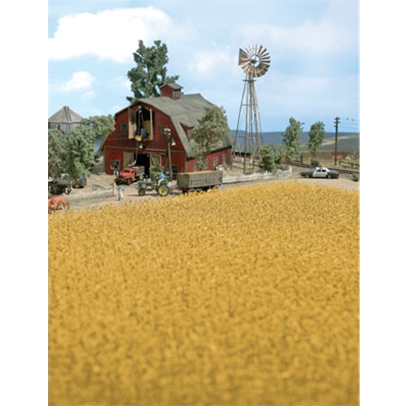 WalthersSceneMaster 9949-1141 Harvest Corn Field -- Brown