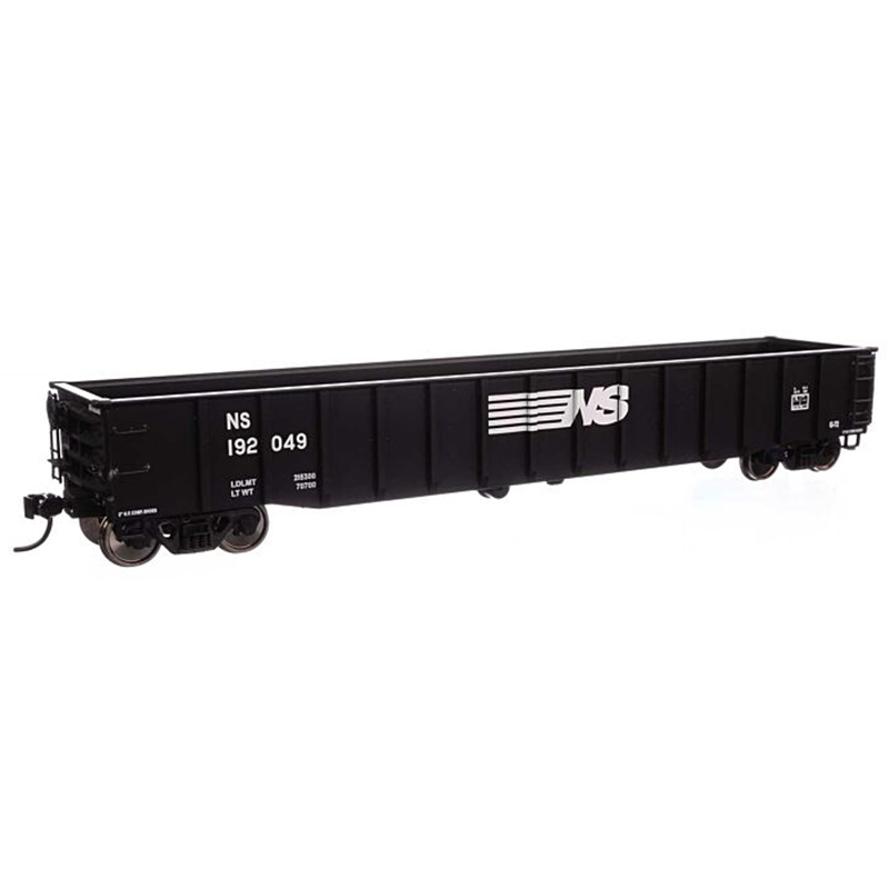 WalthersProto 920-105518 53' Thrall Gondola - Ready to Run -- Norfolk Southern #192049