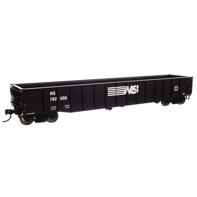 WalthersProto 920-105519 53' Thrall Gondola - Ready to Run -- Norfolk Southern #192066