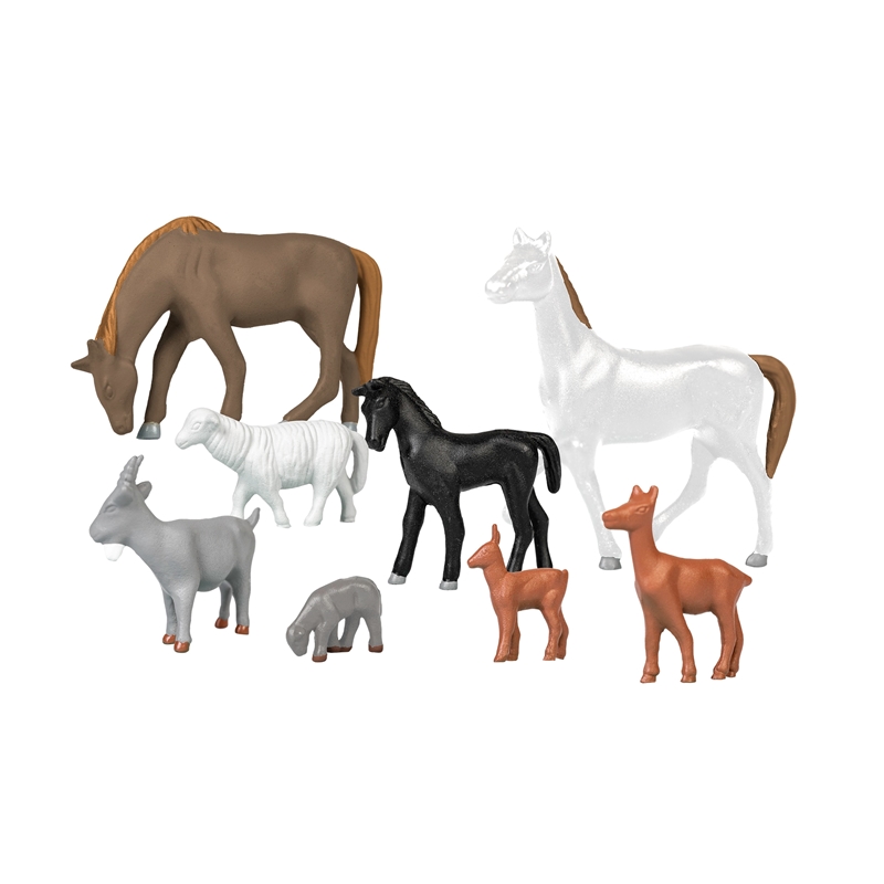 Lionel 1957240 HO Assorted Livestock