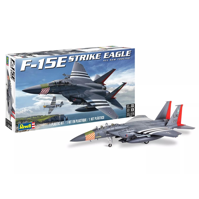 Revell 15995 F-15E Strike Eagle