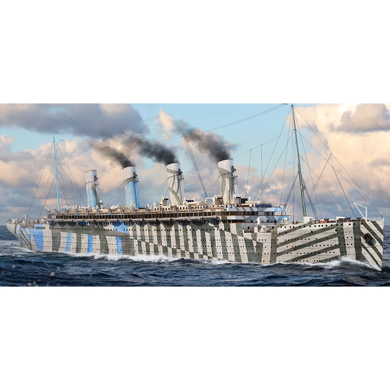 HobbyBoss 83421 Olympic Ocean Liner 1:700