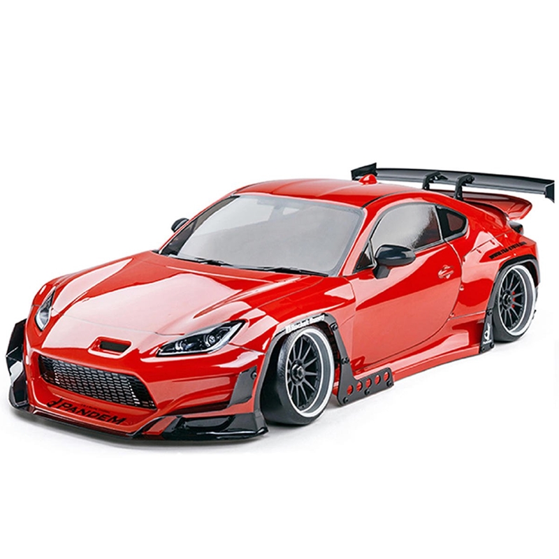 MST 533913R RMX 2.5 1/10 2WD Brushless RTR Drift Car w/GR86RB Body (Race Red)