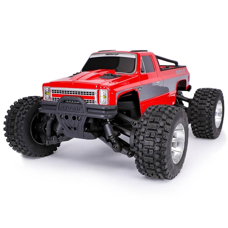 Redcat RER32232 Valkyrie MT RC Offroad Truck 1:10 4S Brushless Electric Truck