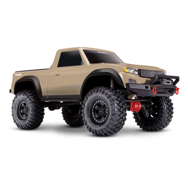 Traxxas 82224-4 Tan TRX-4 Sport 4WD