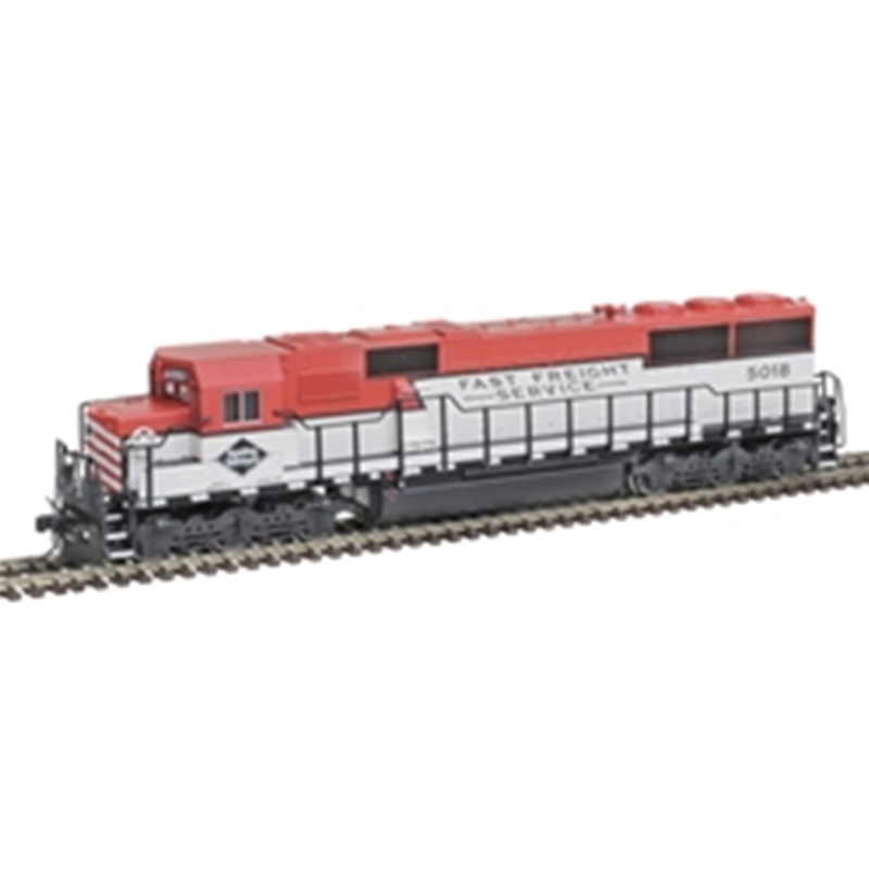 Atlas 40005229 N SD-50 GOLD READING & NORTHERN #5018