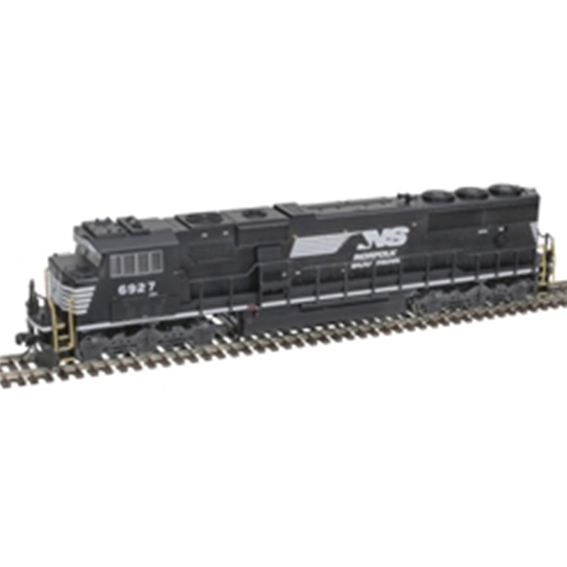 Atlas 40005245 N GOLD SD60E NORFOLK SOUTHERN W/PTC #6972