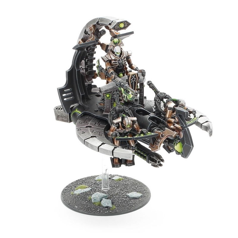 Games Workshop GWS49-12 Warhammer 40K: Necrons: Catacomb Command Barge