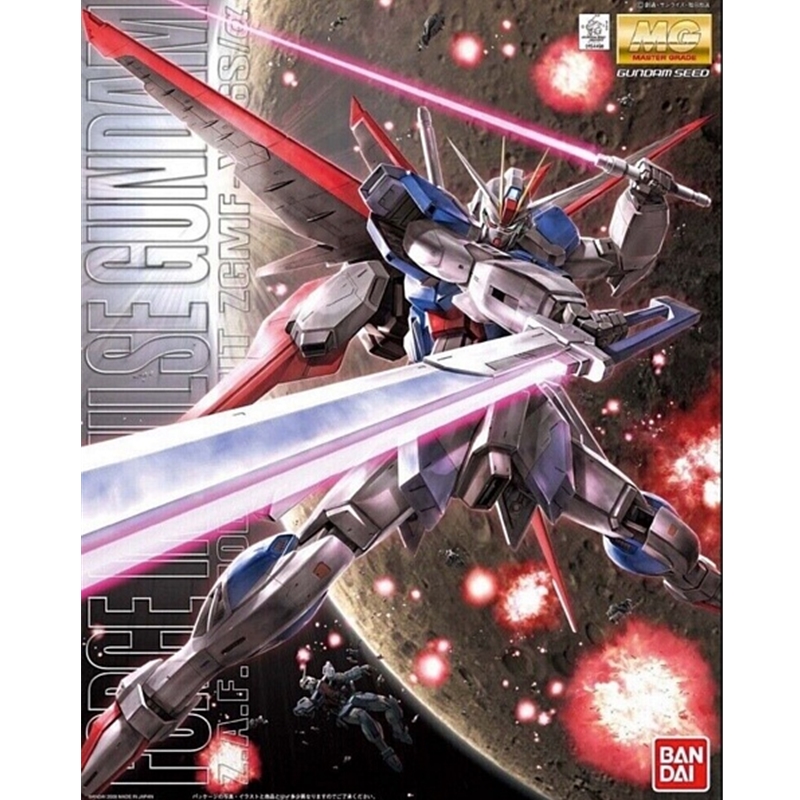 Bandai BAN2028923 Force Impulse Gundam MG