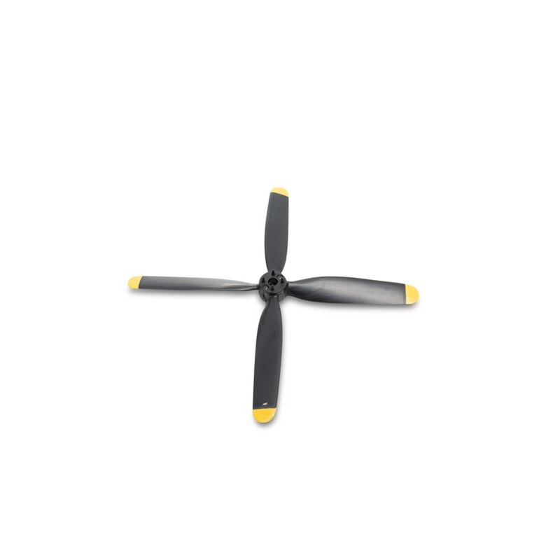 E-flite EFL-1091 4-Blade Propeller: UMX P-51 "Detroit Miss"