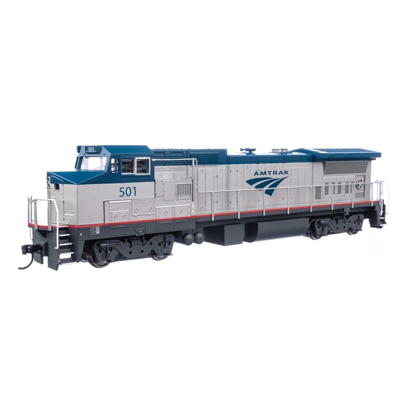 WalthersMainline 910-19559 GE Dash 8-32BWH - ESU Sound & DCC #501