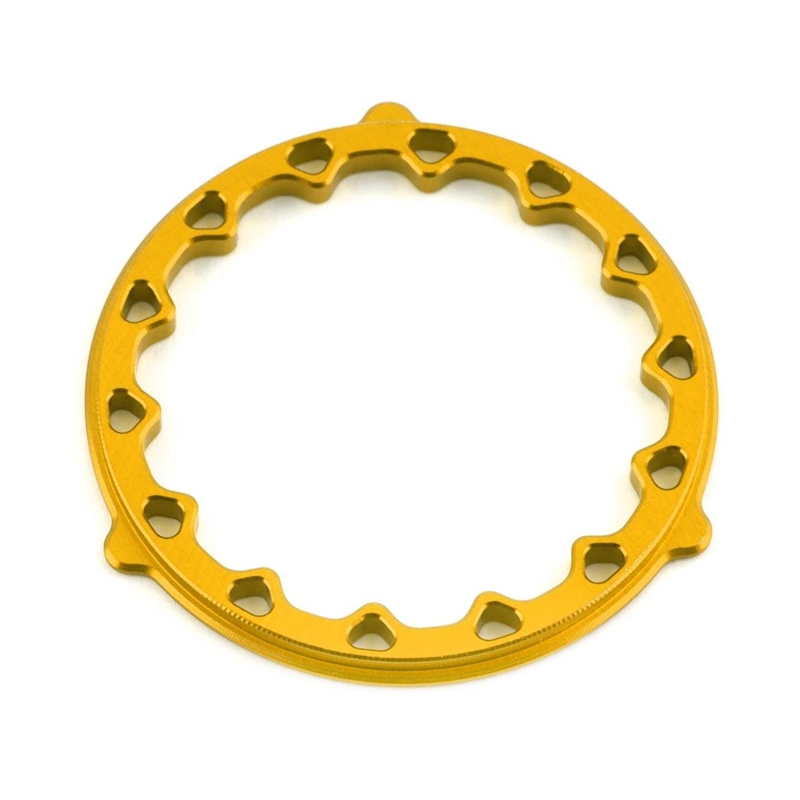 Vanquish VPS05457 1.9" Delta IFR Inner Ring (Gold)