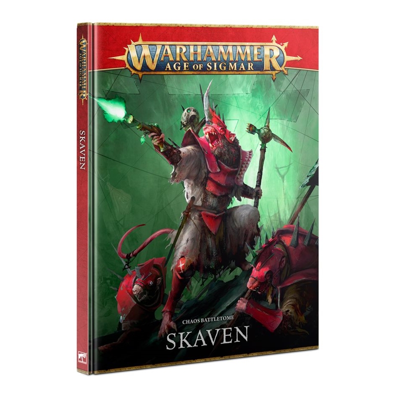 Games Workshop GWS90-24 Warhammer Age of Signmar: Chaos Battletome