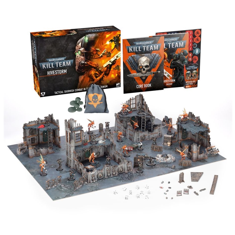 Games Workshop GWS103-48 Warhammer 40k: Kill Team