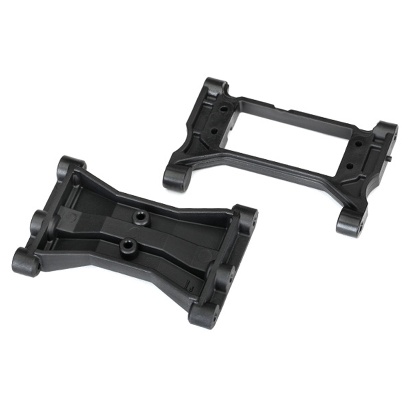 Traxxas 8239 Servo mount, steering/ chassis crossmember