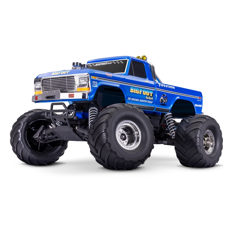 Traxxas TRA36234-8 Bigfoot No.1 Classic 1:10 Monster Truck