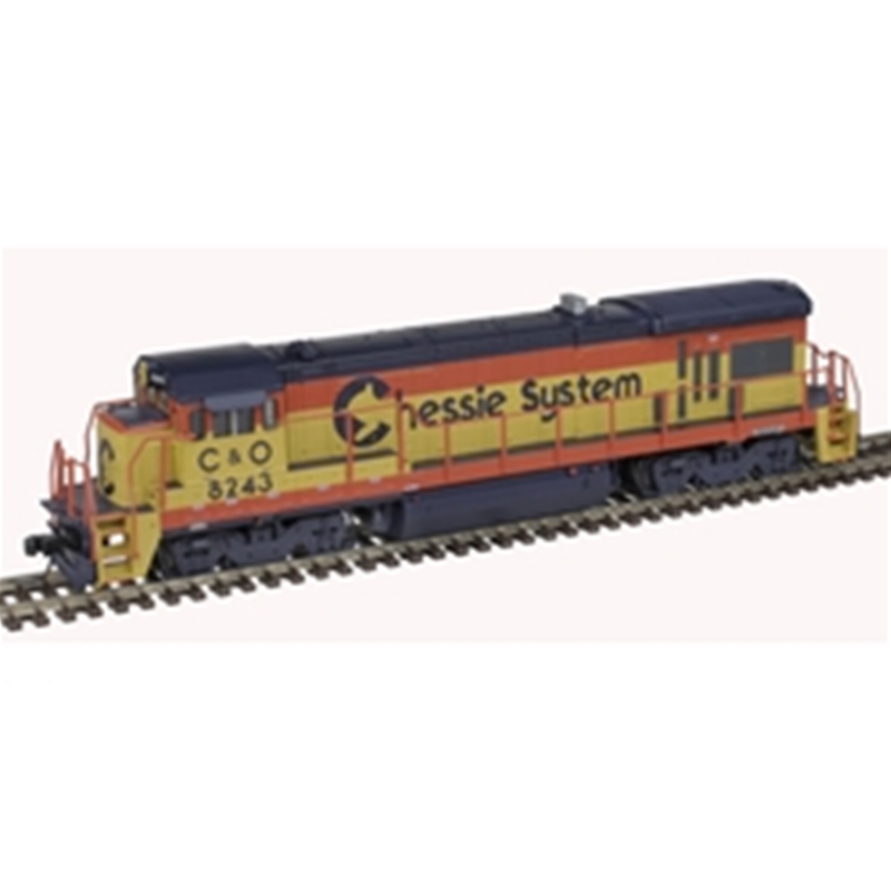 Atlas ATL40005467 Gold N Scale B30-7 Chessie System #8241