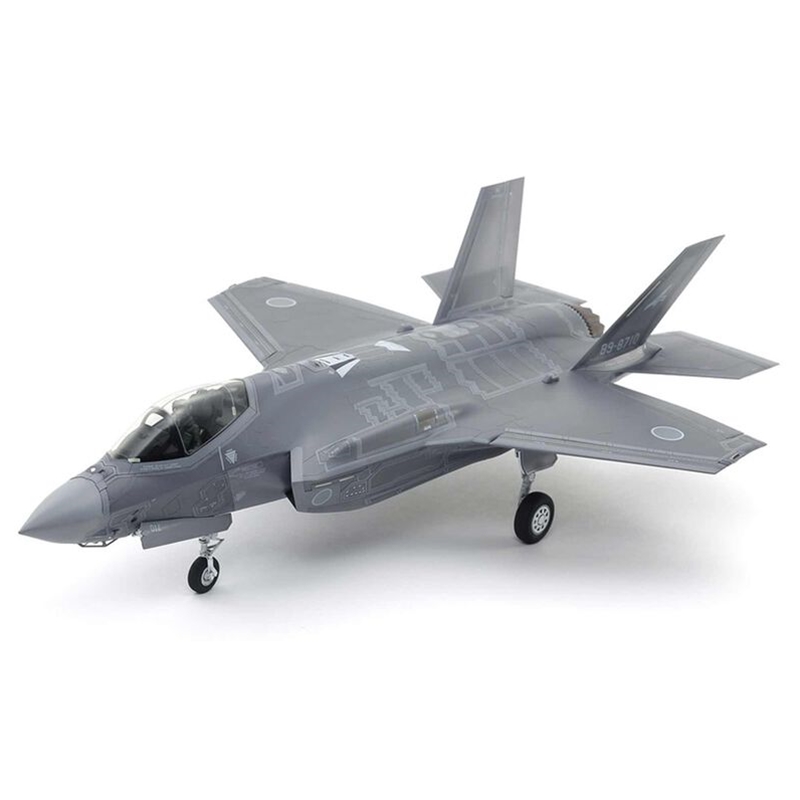 Tamiya 61124 1/48 Lockheed Martin F-35A Lightning II