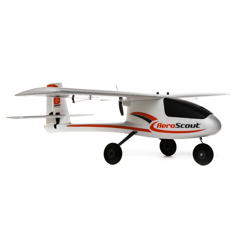 Hobbyzone HBZ38001 AeroScout S 2 1.1m RTF Basic with SAFE