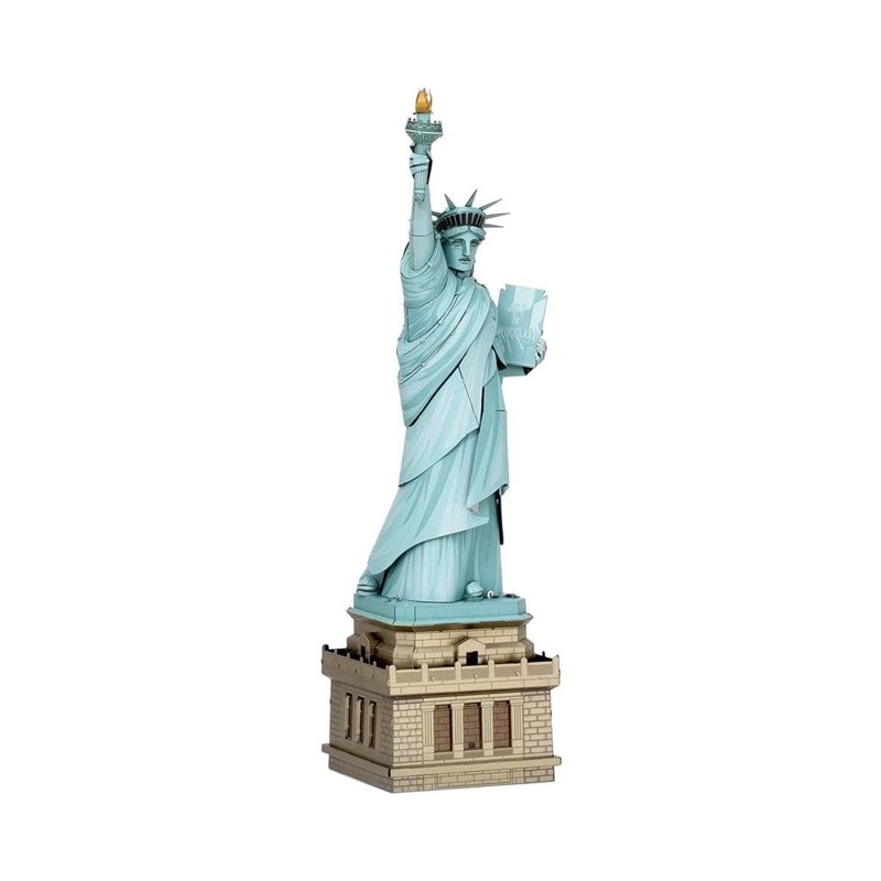 Metal Earth PS2008 Statue of Liberty 3D Metal Model Kit