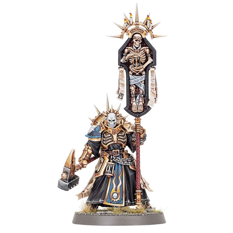 Games Workshop GWS96-64 Warhammer Age of Sigmar: Stormcast Eternals Lord-Relictor