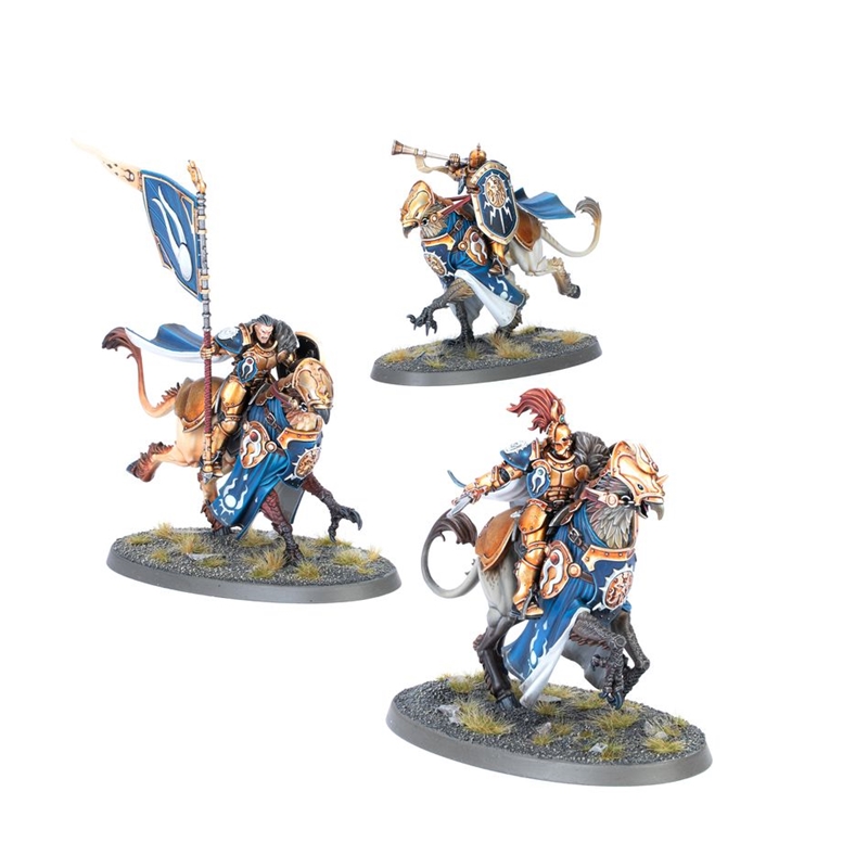 Games Workshop GWS96-67 Warhammer Age of Sigmar" Stormcast Eternals Stormstrike Palladors