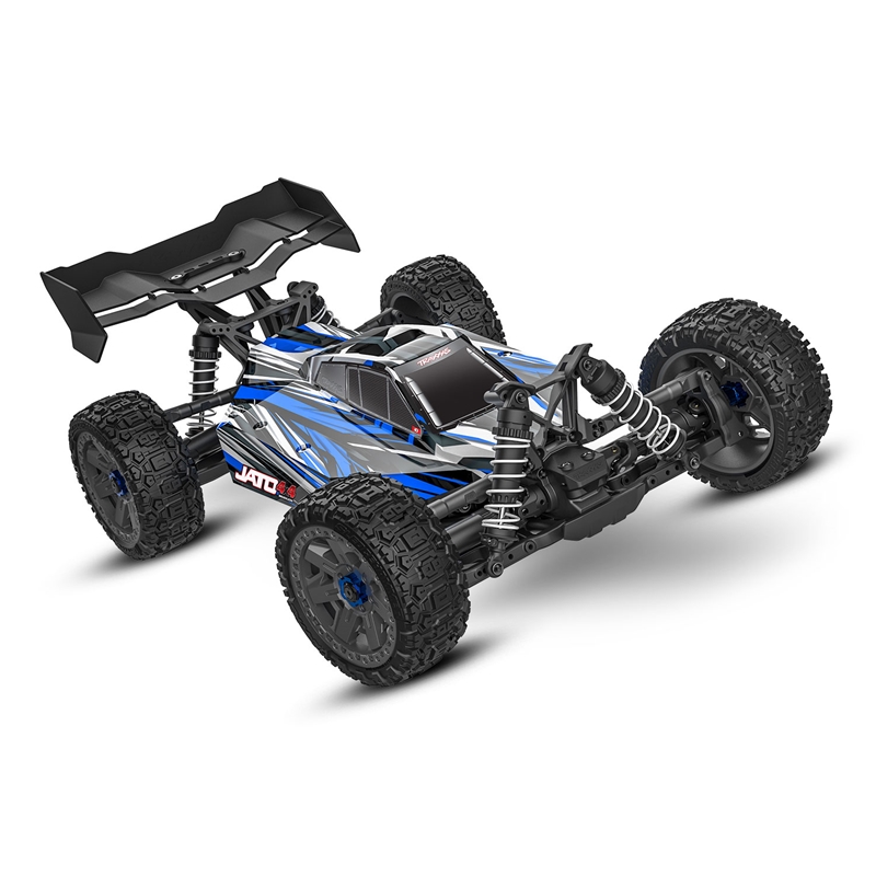 Traxxas 90154-4 Blue Jato 4x4 Brushless