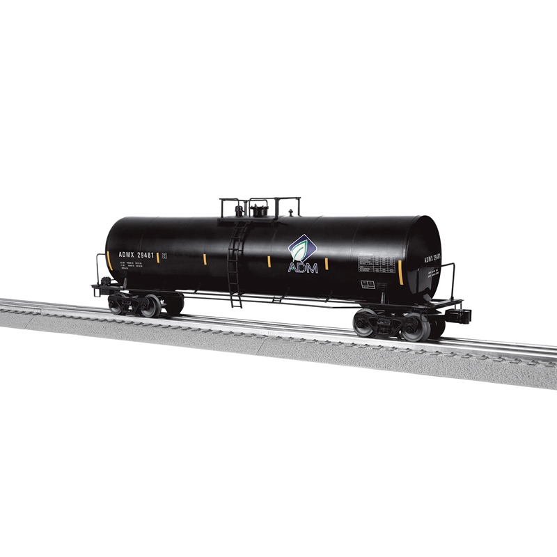 Lionel 2442349 ADM 50' Tank Car #29481