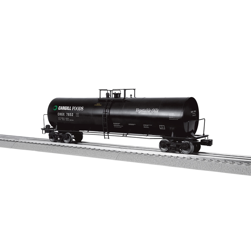 Lionel 2442369 Cargill 50' Tank Car #7852