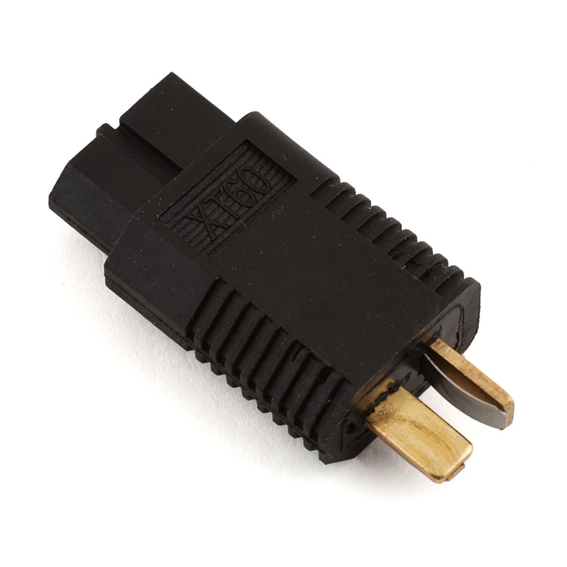 EcoPower ECP-1508 One Piece Adapter Plug (T-Plug Male to XT60 Female)