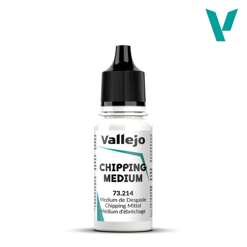 Vallejo 73.214 Chipping Medium 17ml