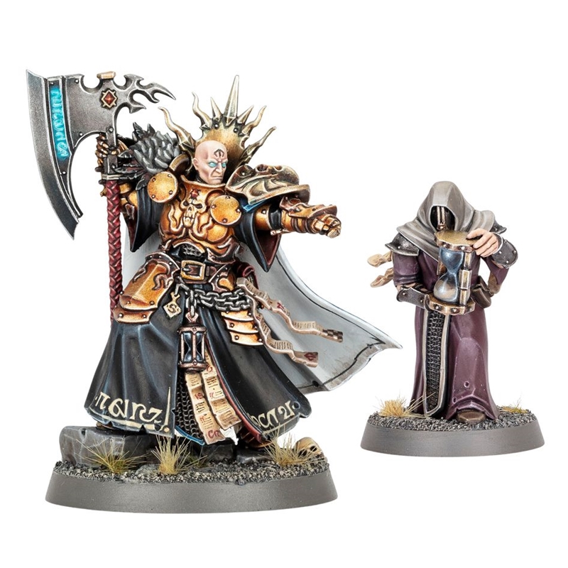 Games Workshop GWS96-65 Warhammer Age of Sigmar Stormcast Eternals Lord-Terminos