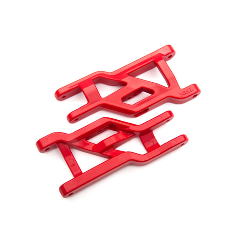 Traxxas TRA3631R Suspension arms, red, front, heavy duty (2)