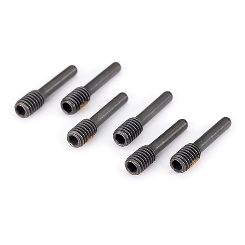 Traxxas 9578 Screw pin, 4x18mm (with threadlock) (6)