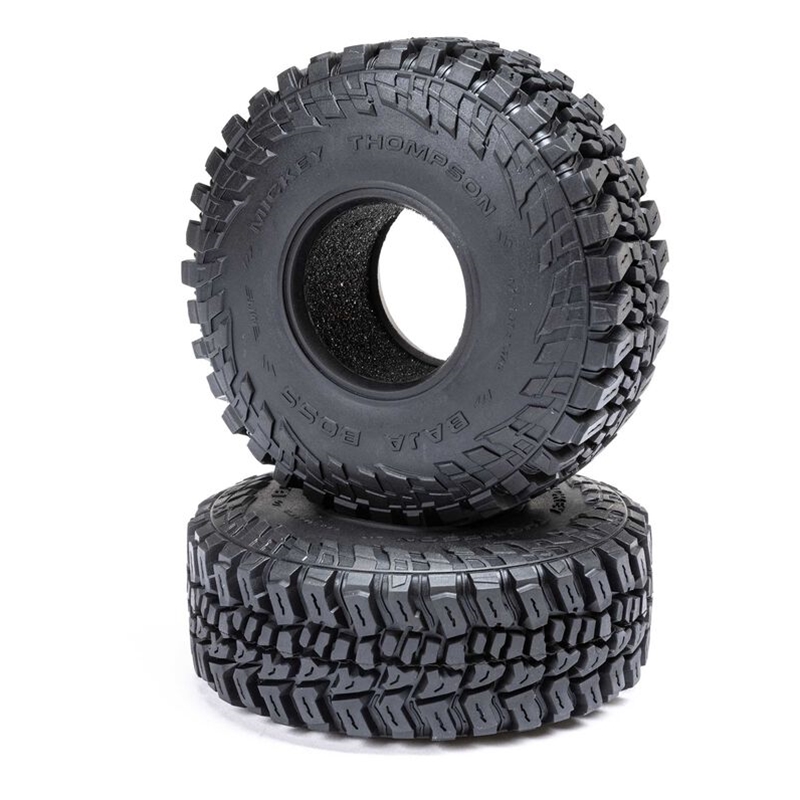 Axial AXI43018 1.9 Mickey Thompson Baja Boss M/T 4.7 R35 Tires (2)